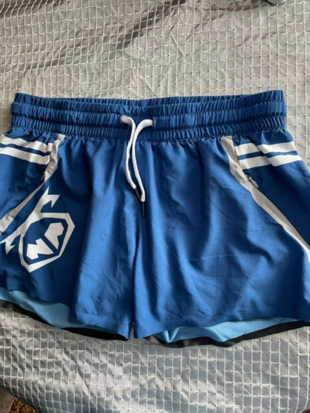 Nasty Pig swimsuit shorts no liner size Small